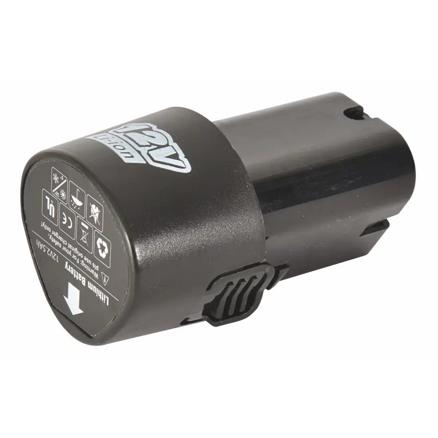 Replacement battery