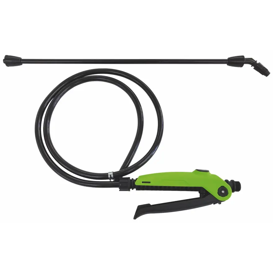 Pump lance set