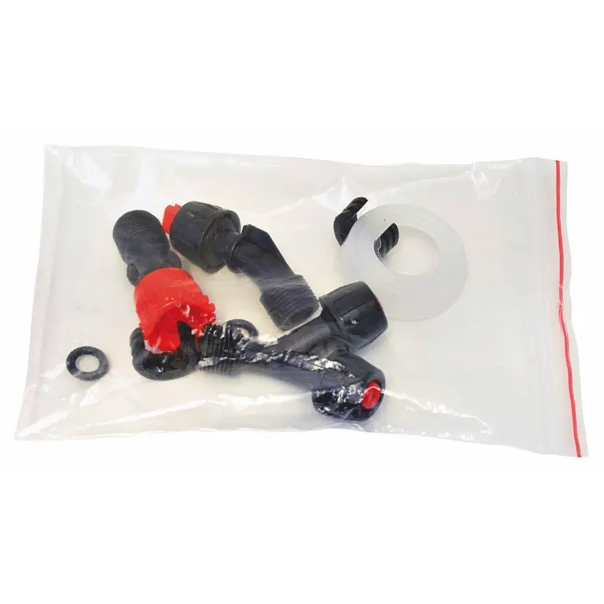 Nozzle set