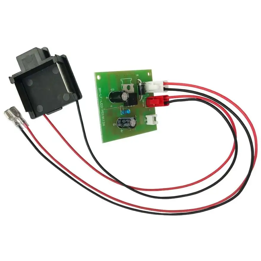 Control panel for pump cod. 6000