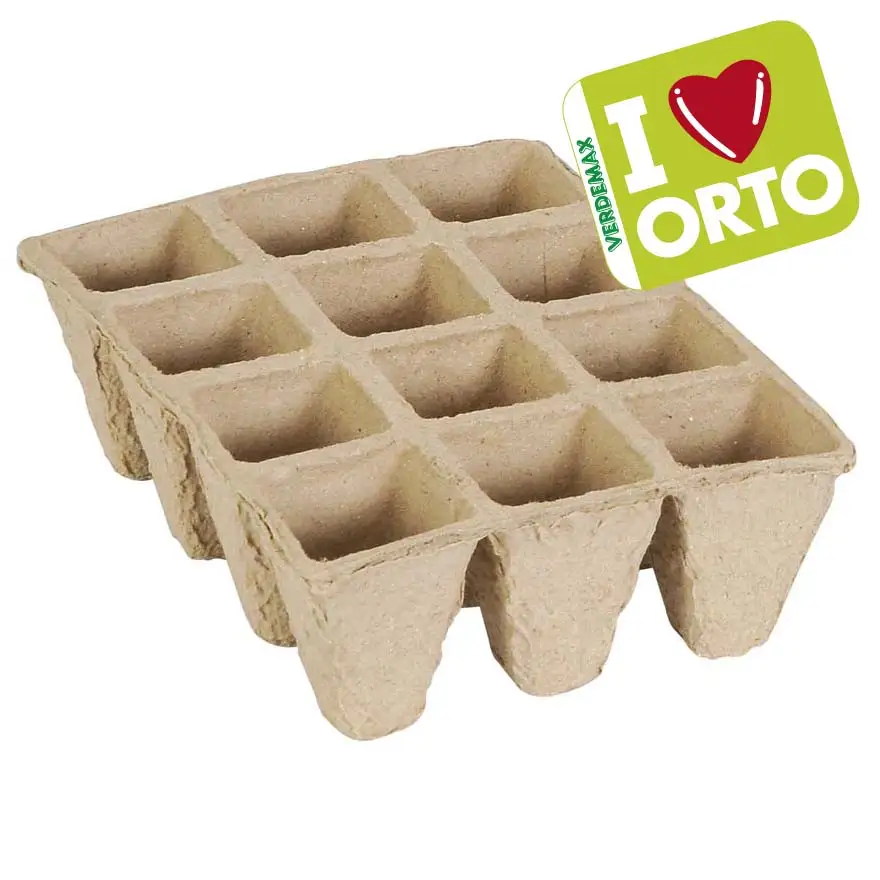 Biodegradable seedbed