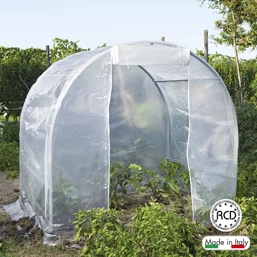 Spring Mini greenhouse