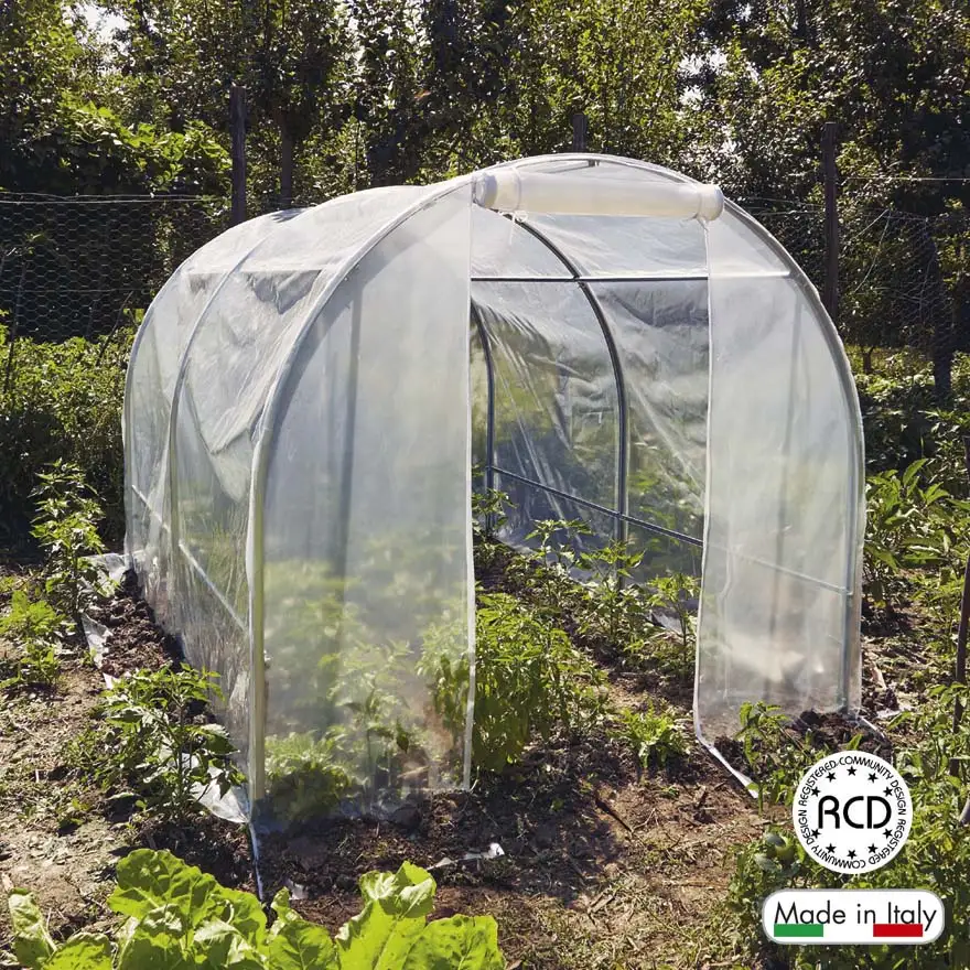 Greenhouse Spring Medium
