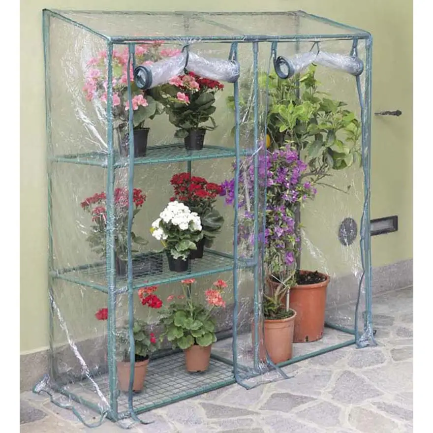 Big 3-tier Bougainvillea greenhouse