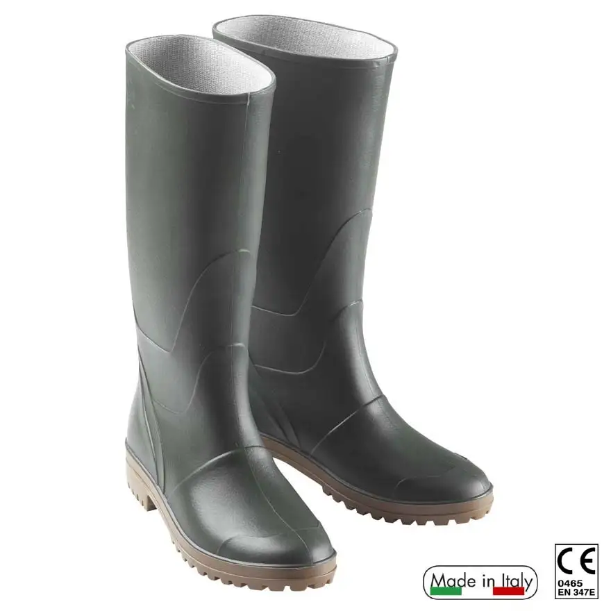 Adult knee boots
