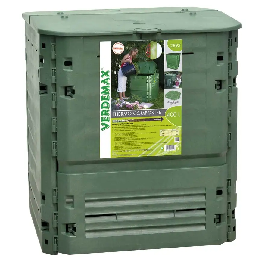 Thermo-King Composter
