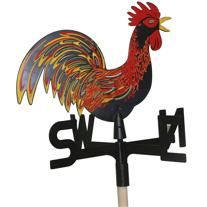 Gallo weather vane