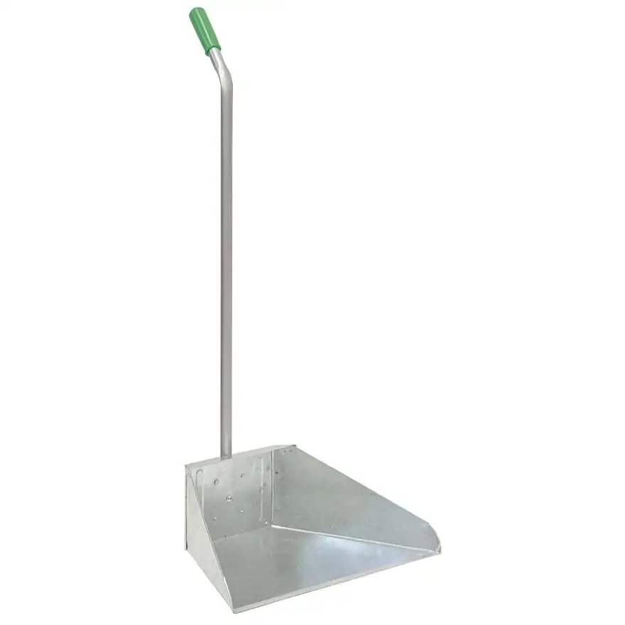 Zinc garbage lift
