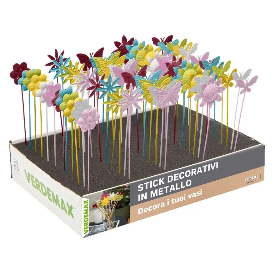 METAL DECORATIVE STICKS