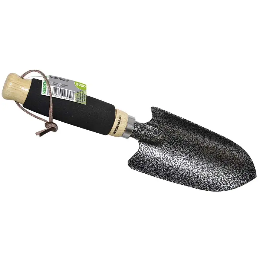 Deluxe dustpan