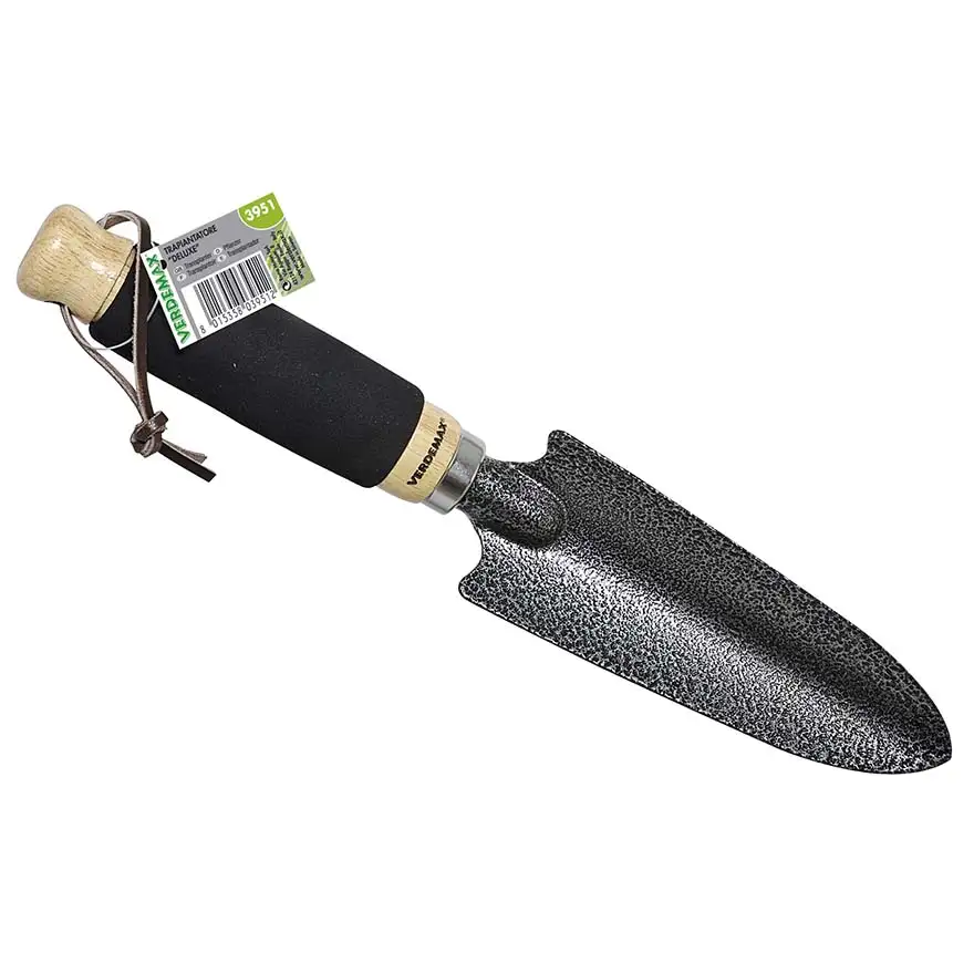 Deluxe transplanter shovel