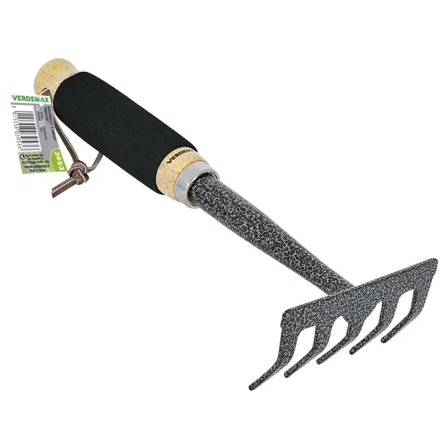 Deluxe rake