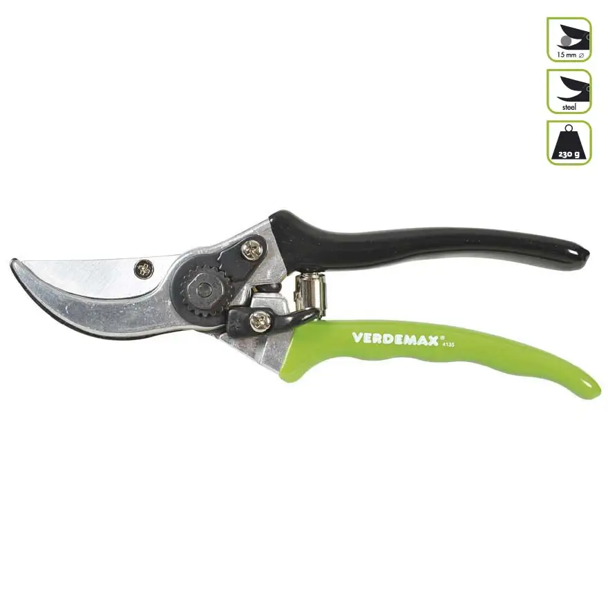 Standard by-pass scissors