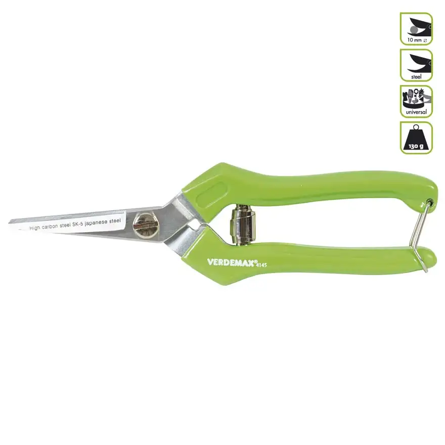 Grape harvest scissors