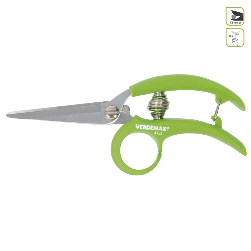 Multipurpose ring scissors