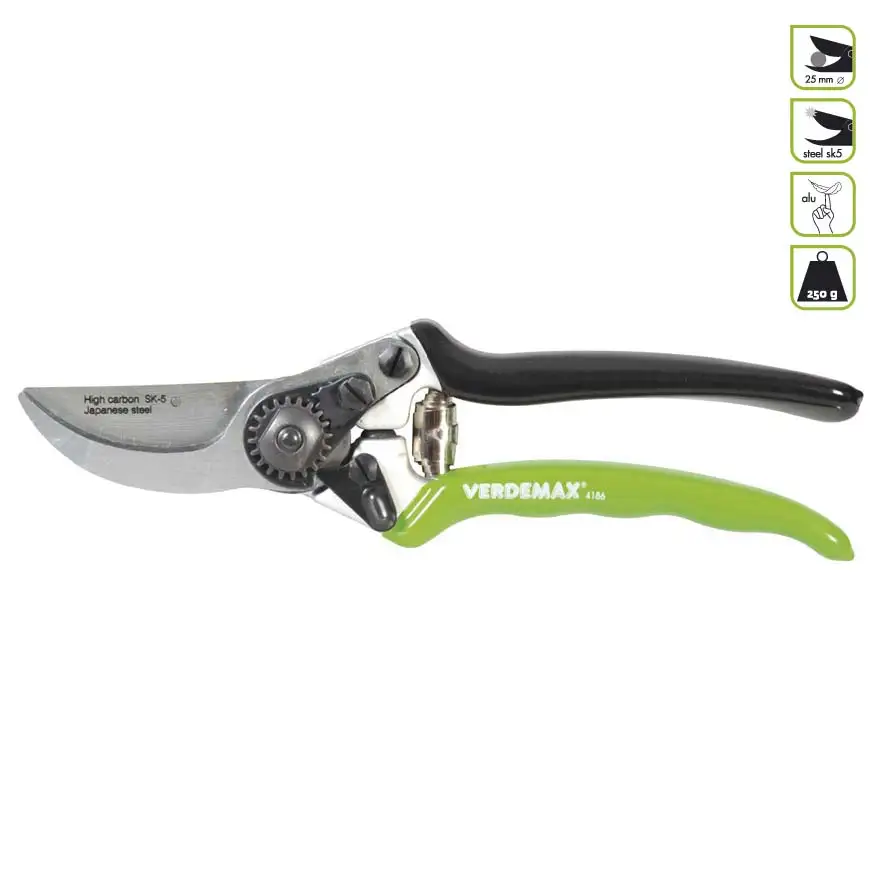 Standard by-pass scissors