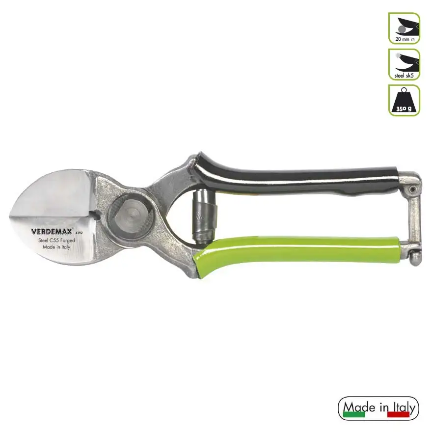 Double-edged scissors