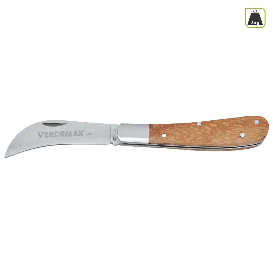 Blade grafting knife to billhook