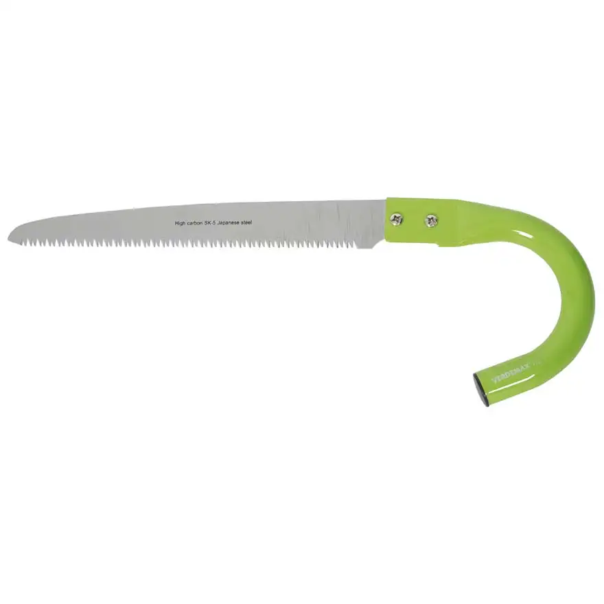Hacksaw with umbrella handle