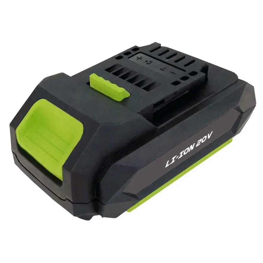 Replacement battery 20v - 2 AH