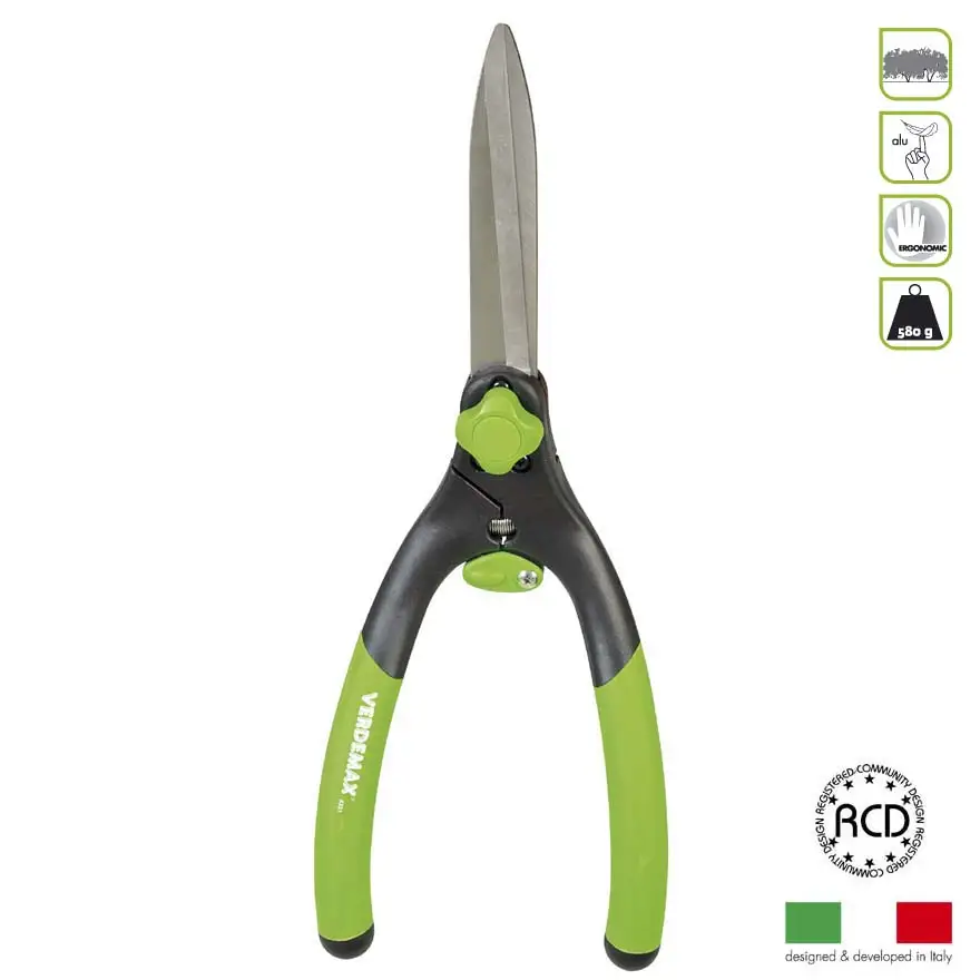 Standard straight blade hedge trimmer