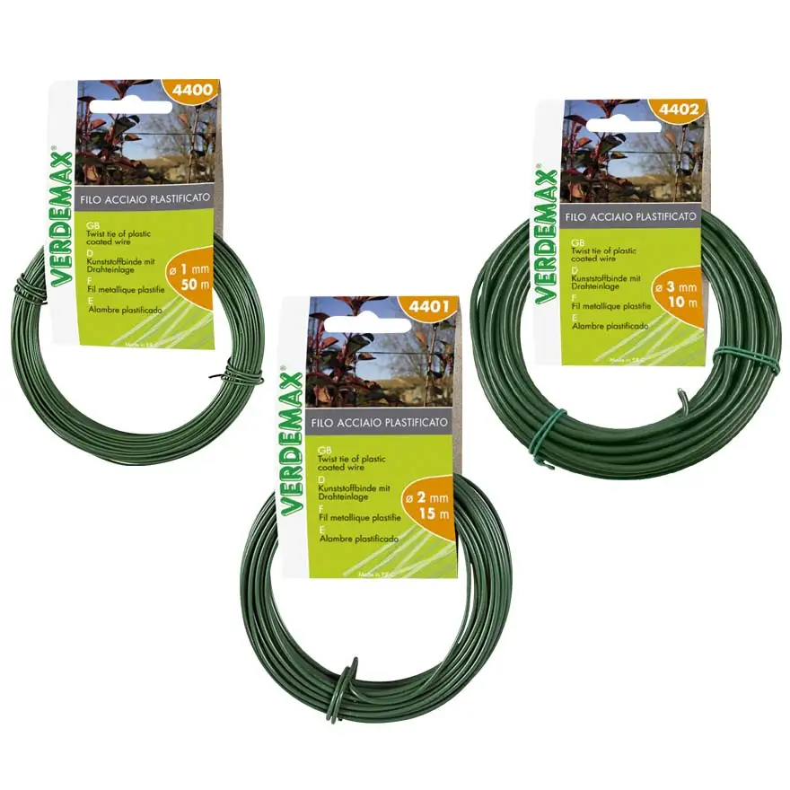 Round steel wire