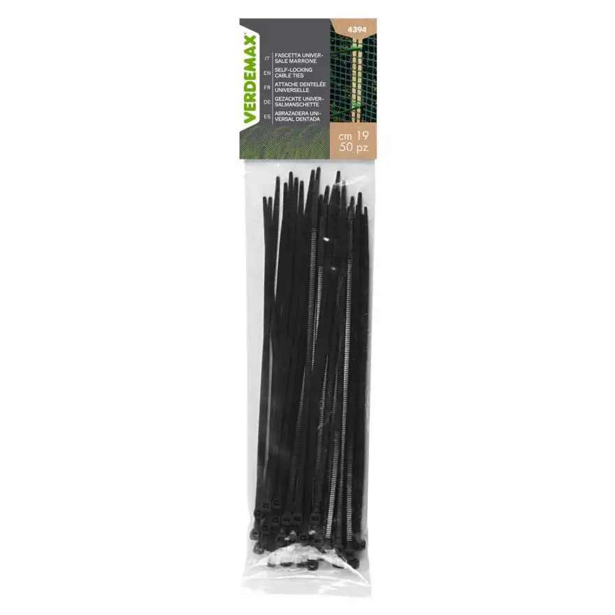 Universal Notched Nylon Cable Tie