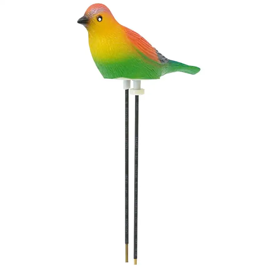 Water shortage warning bird