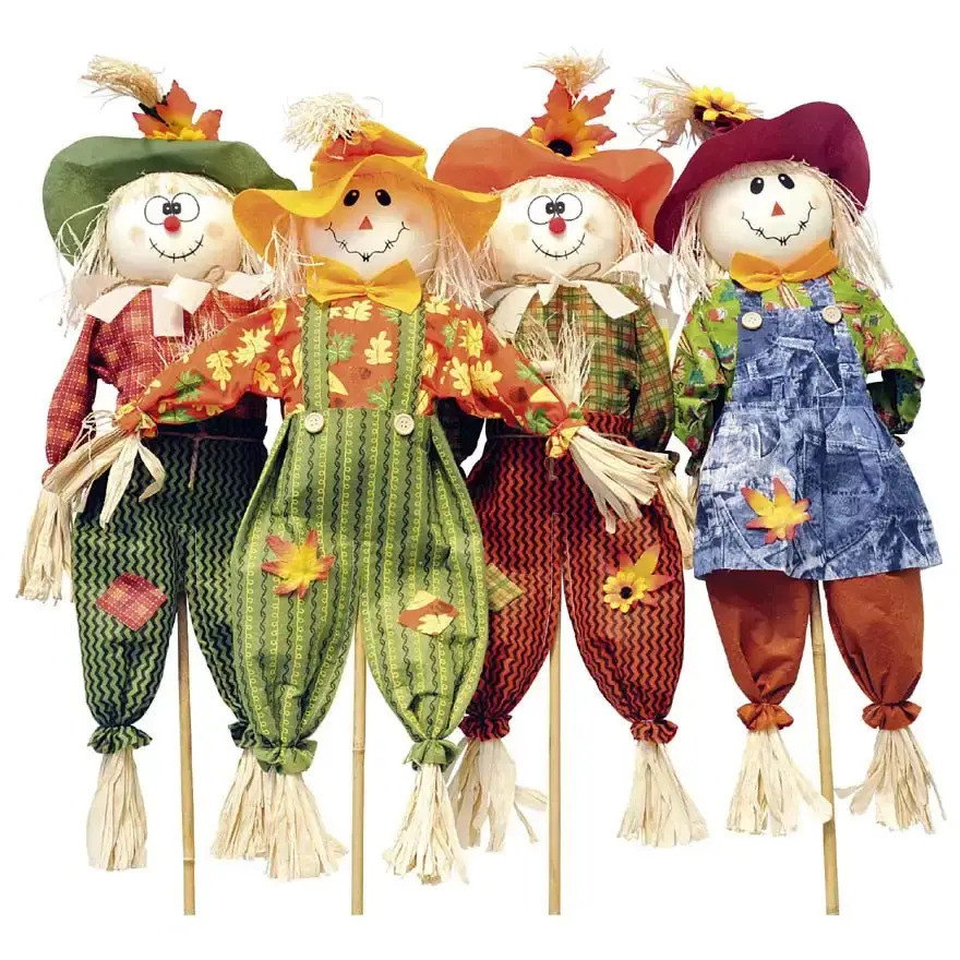 DECORATIVE SCARECROW