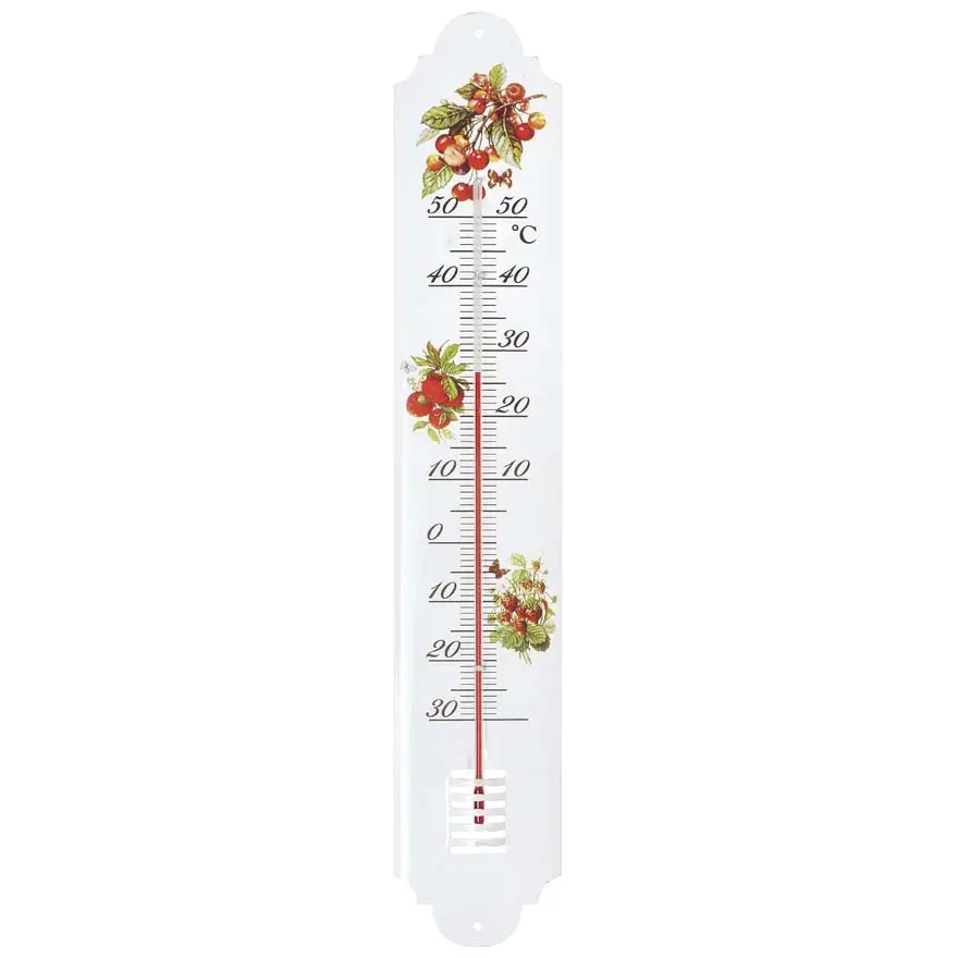 Metal thermometer
