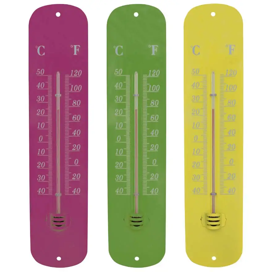 Color thermometer