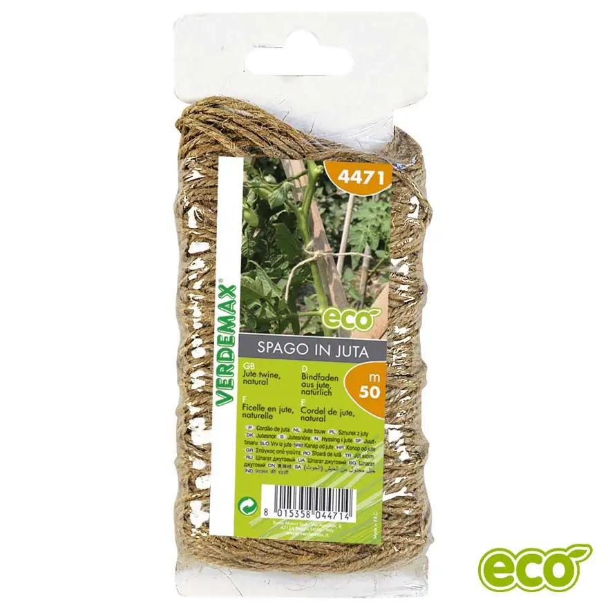 Jute twine