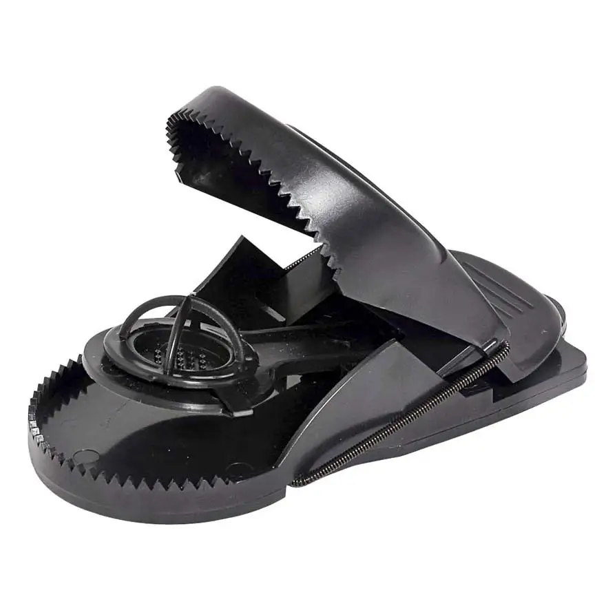 Maxi plastic mouse trap