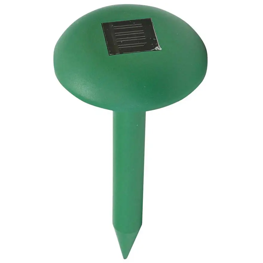 Mole and rodent swatters