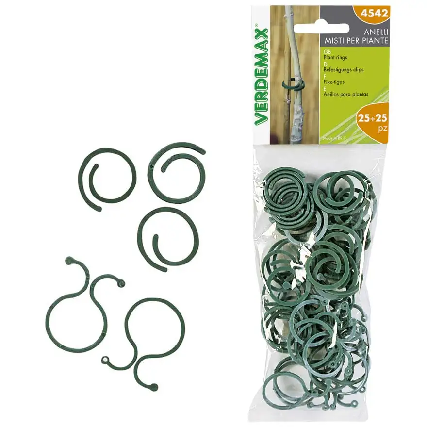 Mixed plant rings