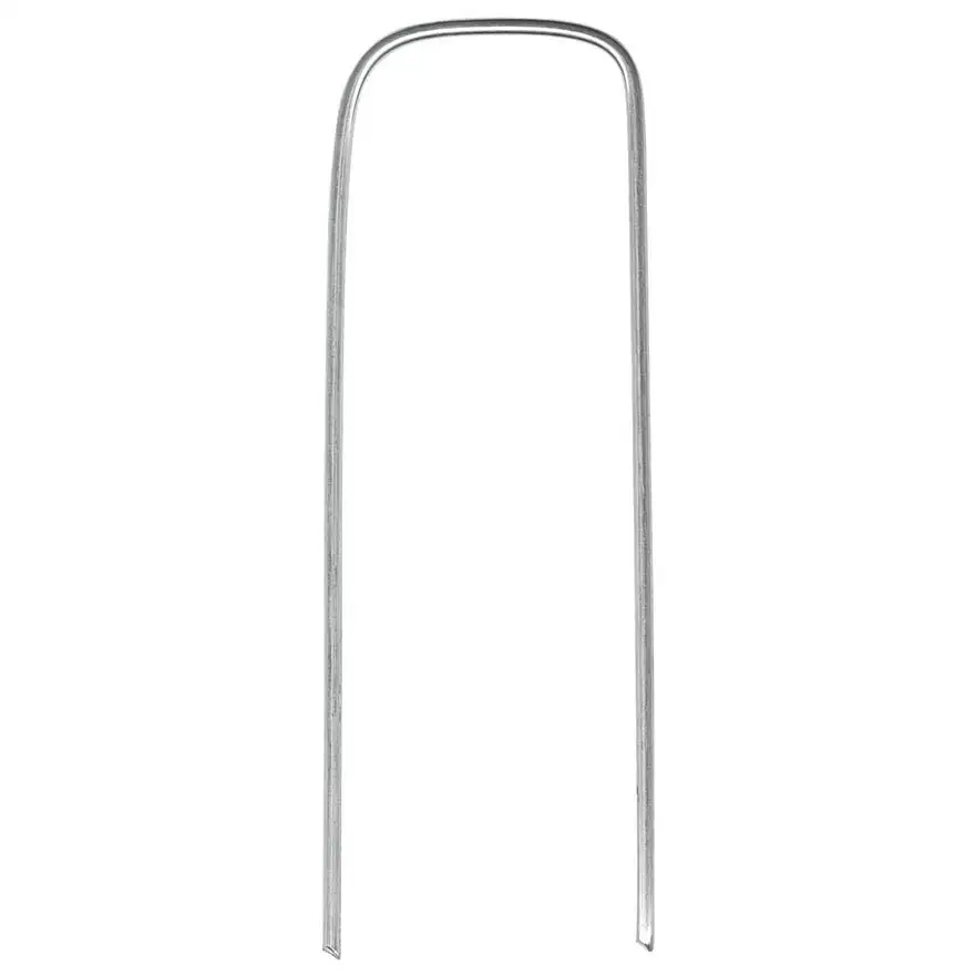 Steel pegs fix it