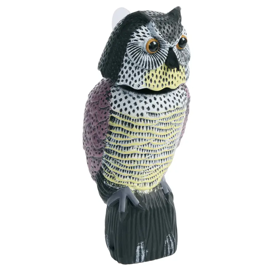OWL REPELLER FOR BIRDS