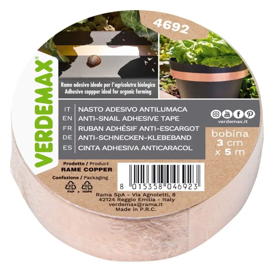 ANTI-SNAIL ADHESIVE TAPE
