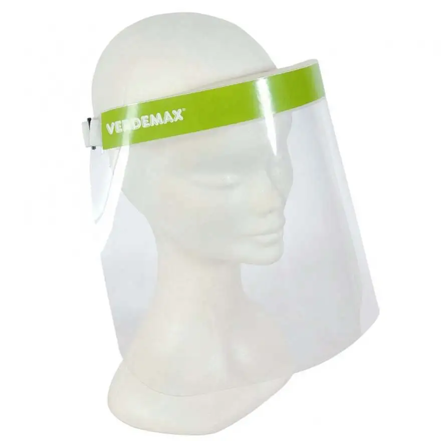 PET protective visor