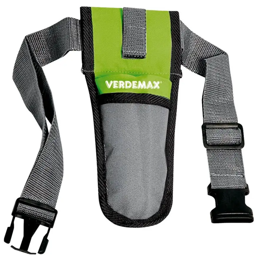 Tool sheath with belt