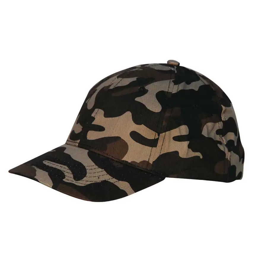 Camouflage Baseball Hat