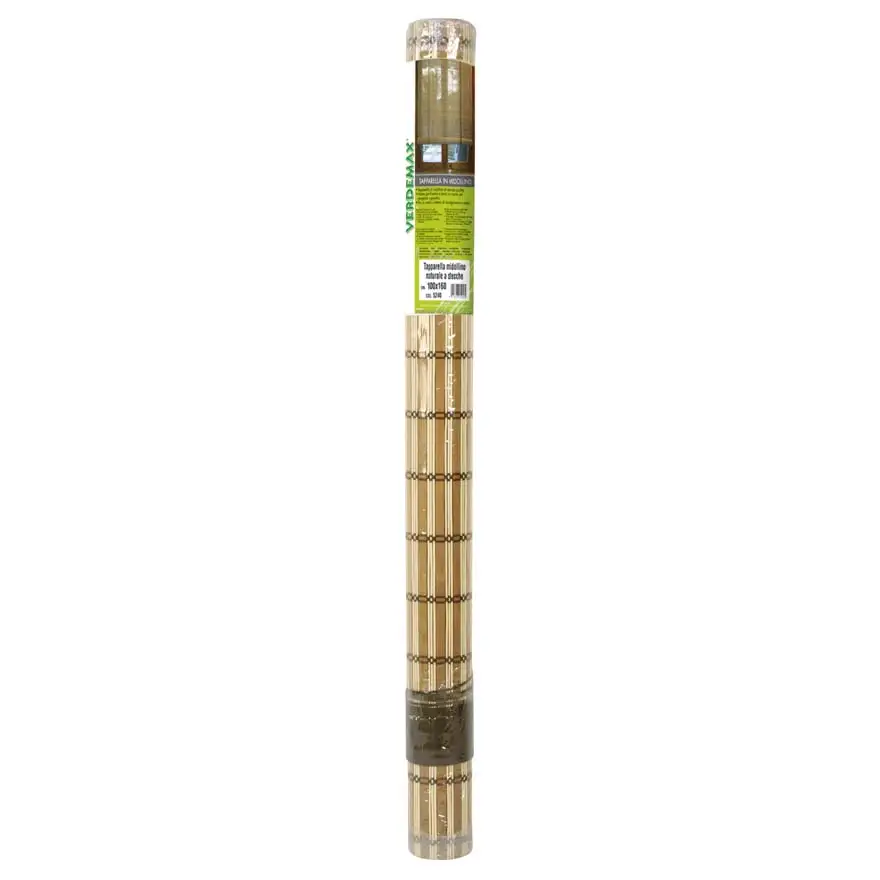 Wicker roller shutter