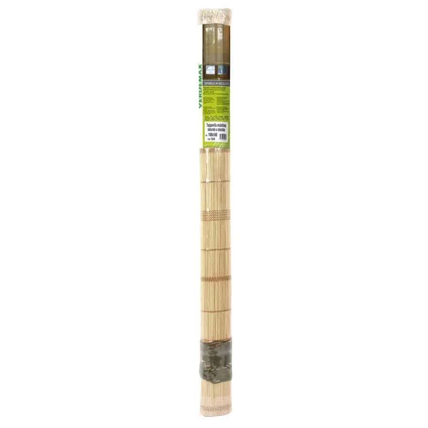 Wicker roller shutter