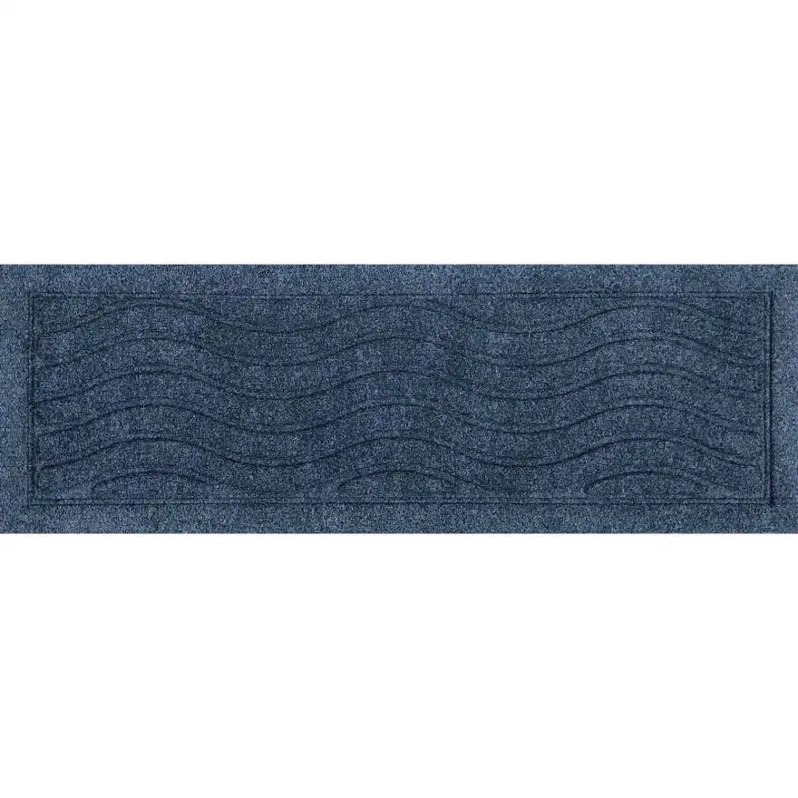 BLUE WAVE DOORMAT