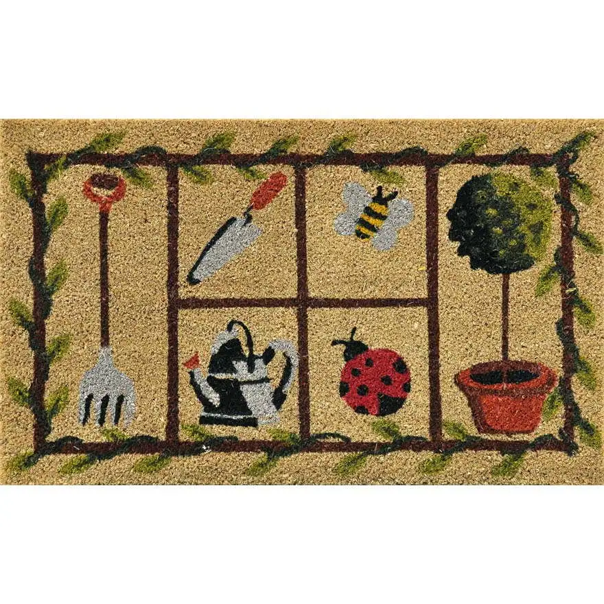 GARDEN ZERBIN.