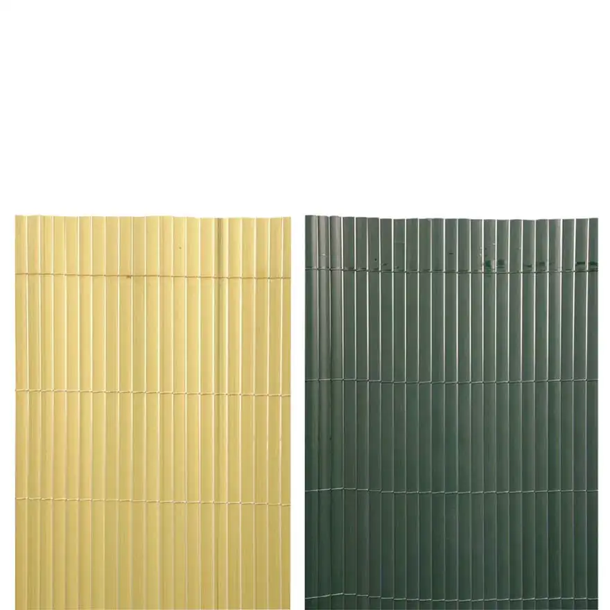 Double-sided PVC concealment wattle