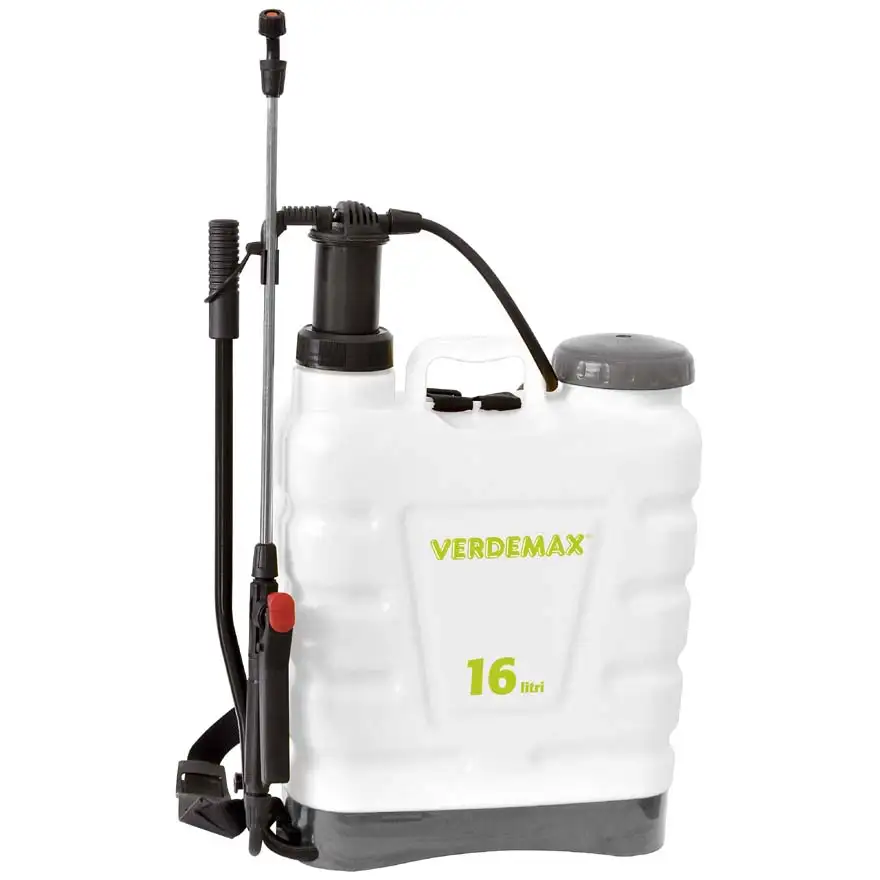 16 liter backpack pump