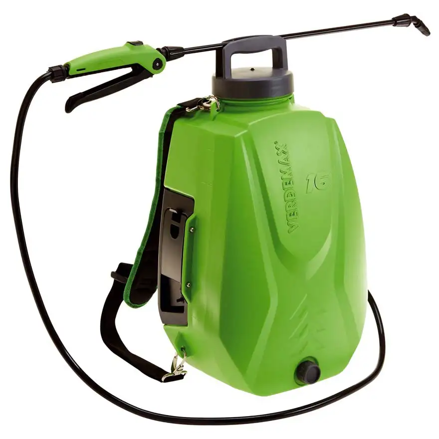 “Futura” 16 liter battery-powered backpack pump