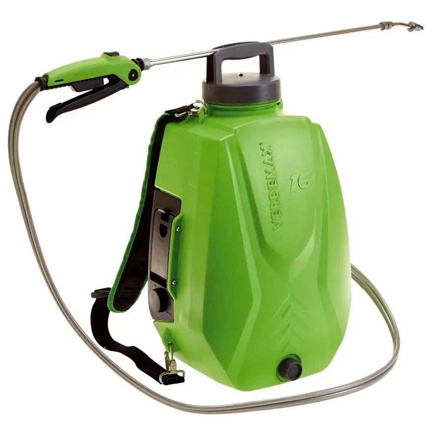“Futura PRO” 16 liter battery-powered backpack pump