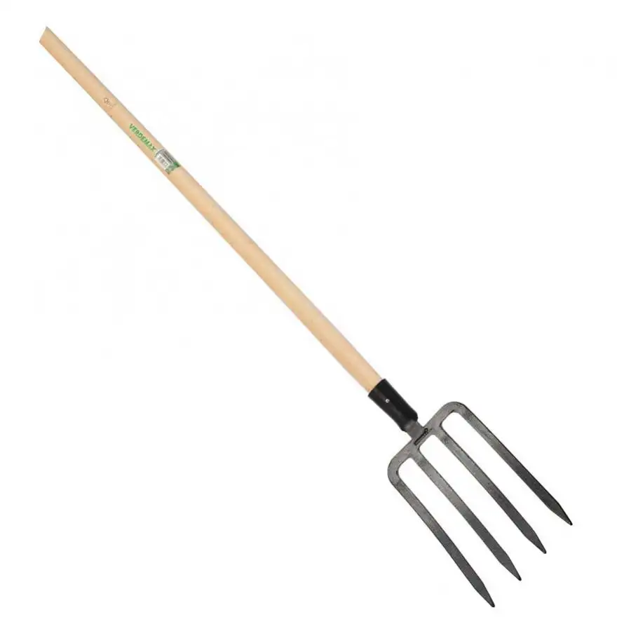 Ground fork, handle 130 cm